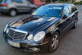 Mercedes-Benz E 350 T-Modell Facelift 2006 - gebrauchte Mercedes-Benz E 350 aus dem Jahr 2006