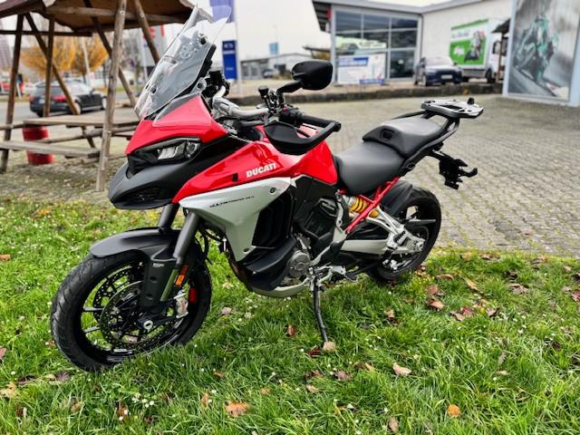 Ducati Multistrada V4 Full