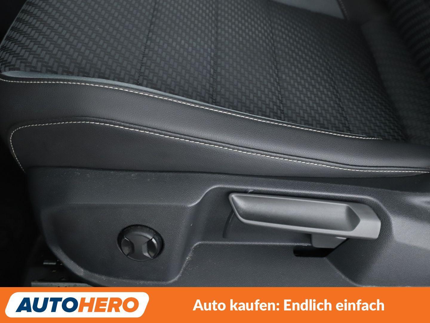 Volkswagen T-Roc 1.5 TSI ACT R-Line Aut.*NAVI*LED*ACC*SPUR*
