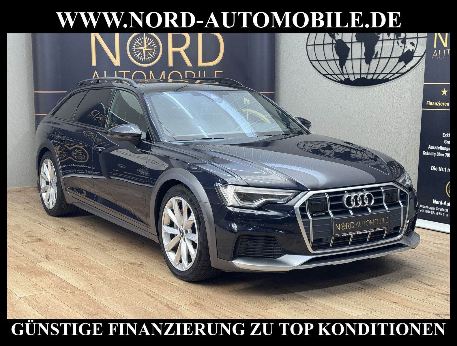 AUDI A6 Allroad 55 TSFI QU.Matrix/Pano/20/Kamera