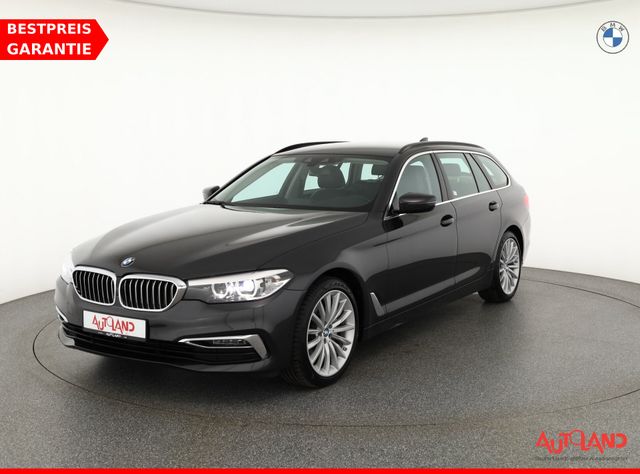 BMW 520dA Touring Luxury Line LED Navi Leder Kamera