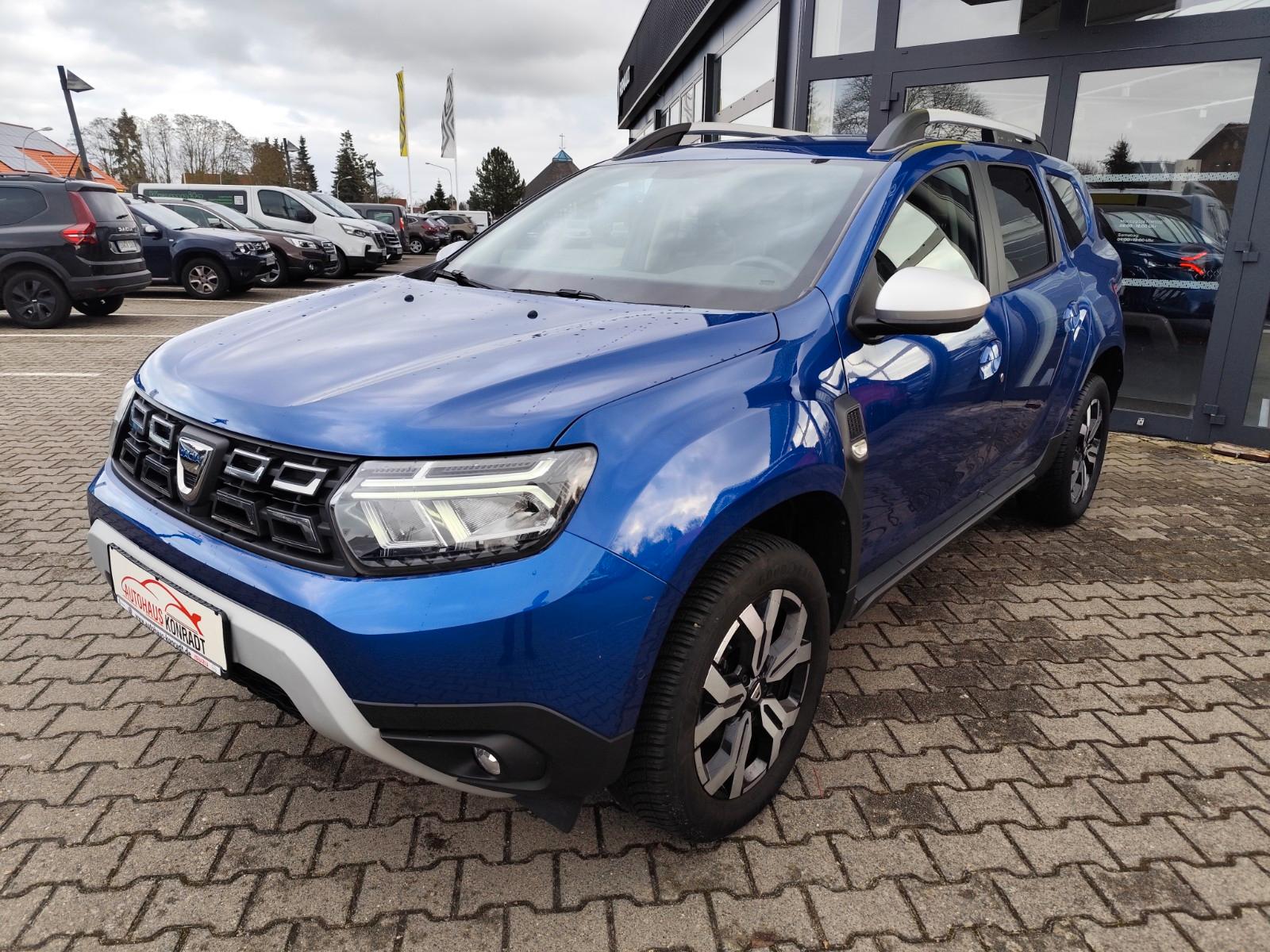 Dacia Duster TCe 130 Prestige