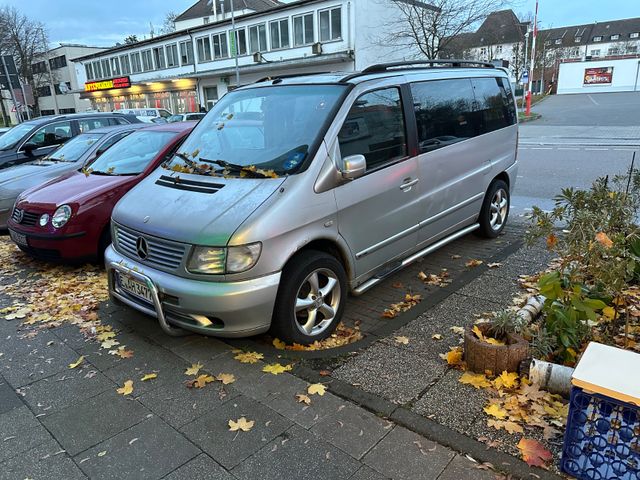 Mercedes-Benz Vito