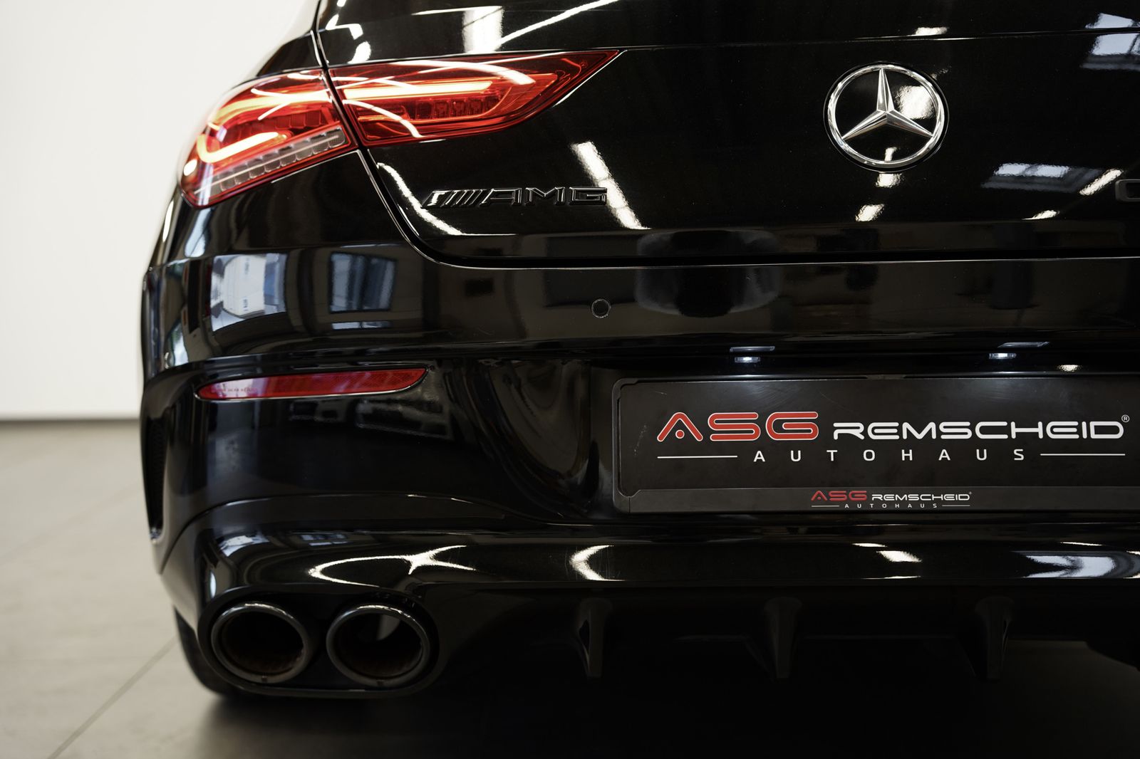 Mercedes Benz Cla 45 Amg Shooting Brake