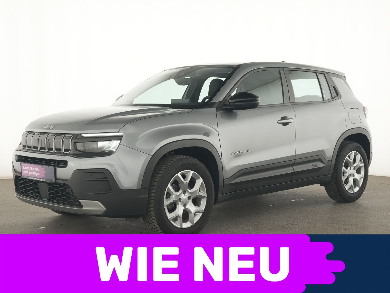 Jeep Avenger Altitude LED|CarPlay|ACC|SHZ|Einparkhilf