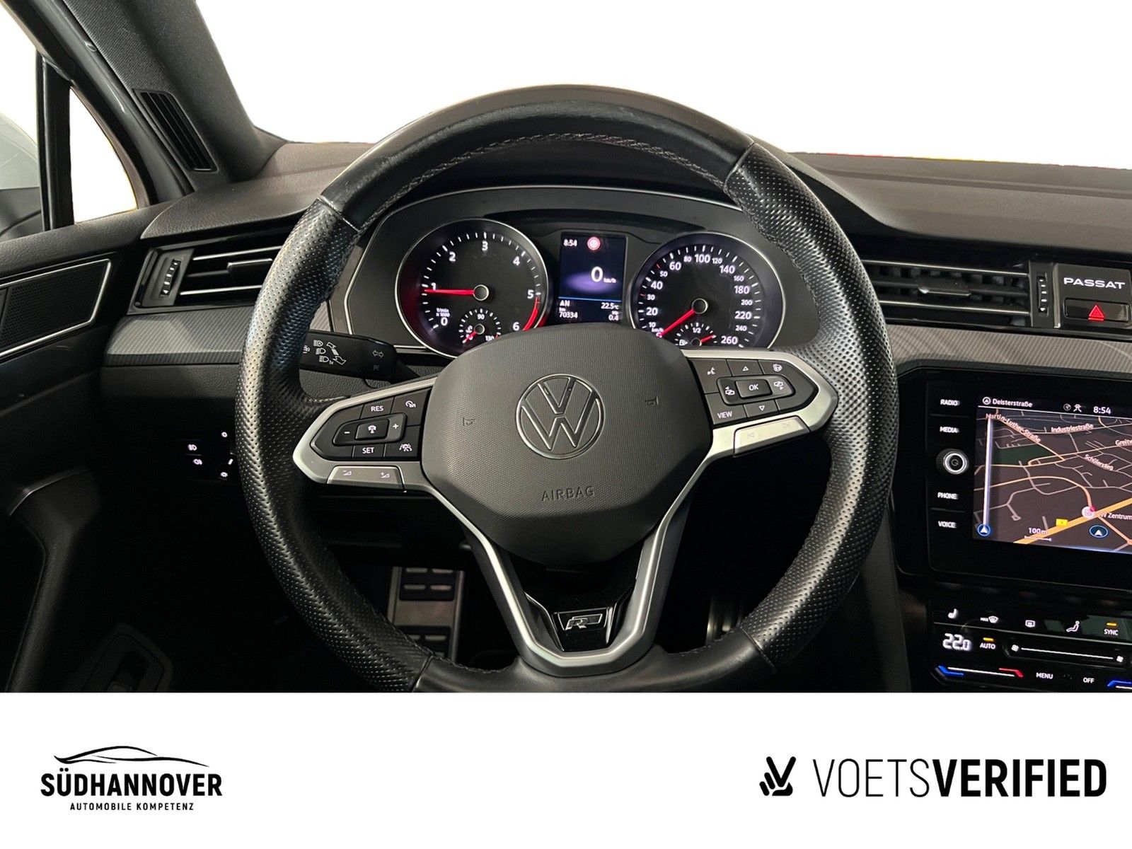 Volkswagen Passat Variant - Bild 12