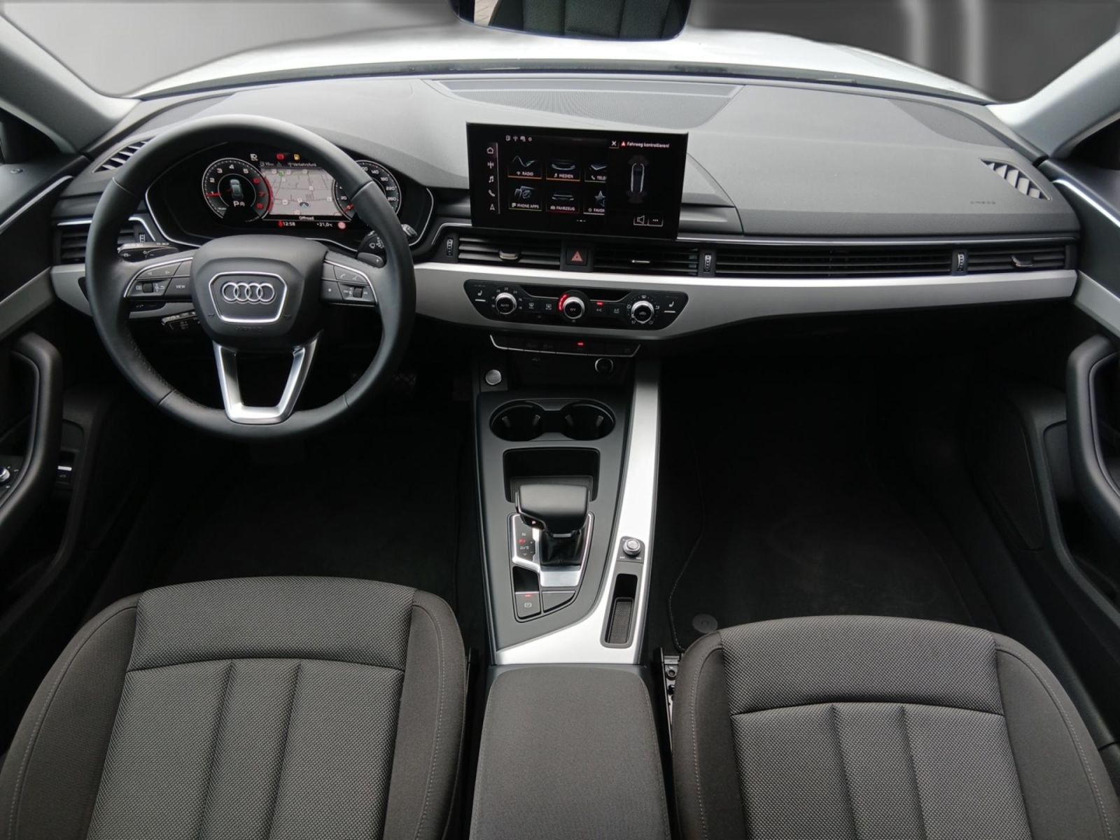 Audi A4 - Bild 12