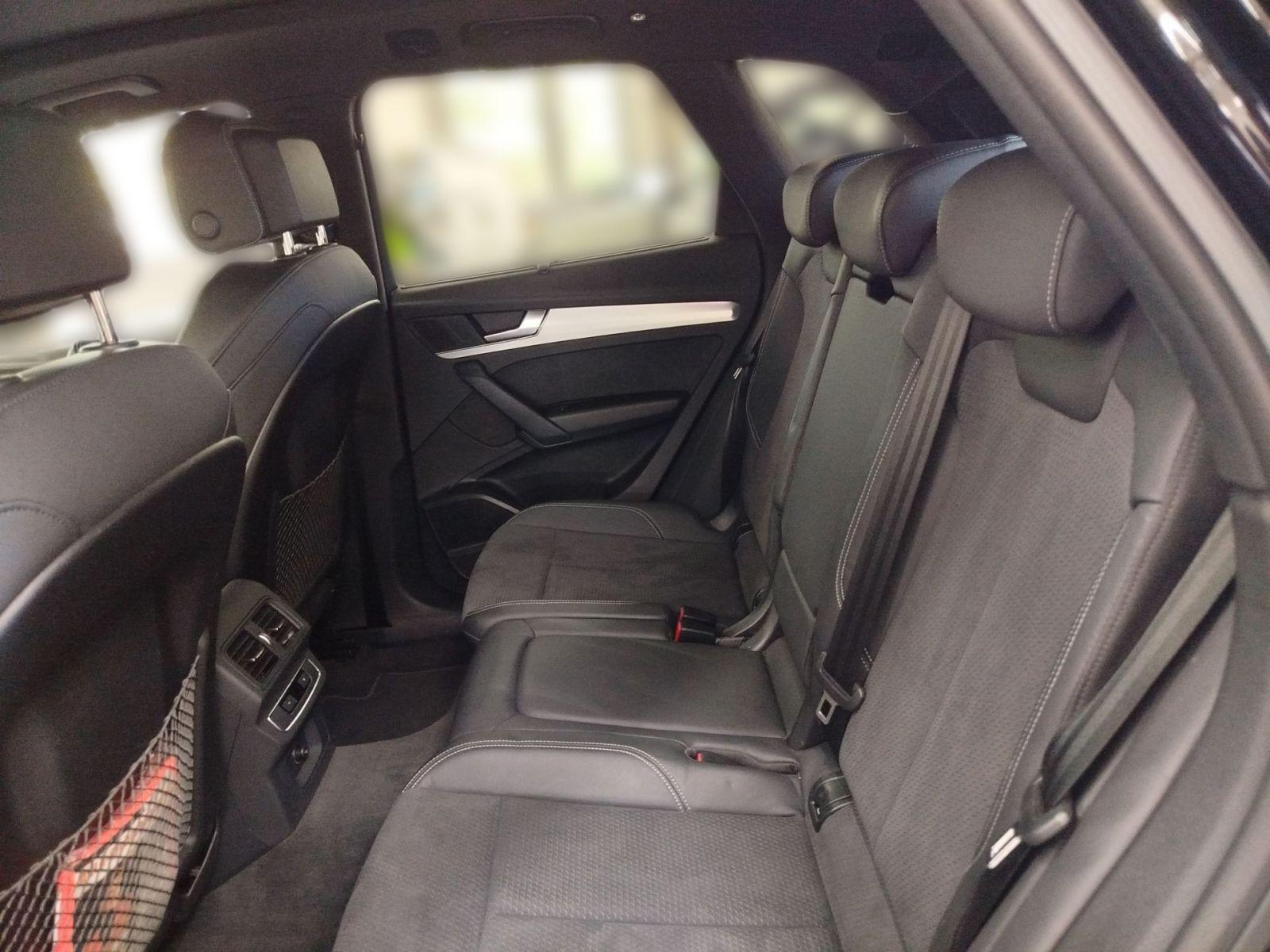 Audi SQ5 TDI tiptronic Navi VC B&O DAB MatrixLED Pano