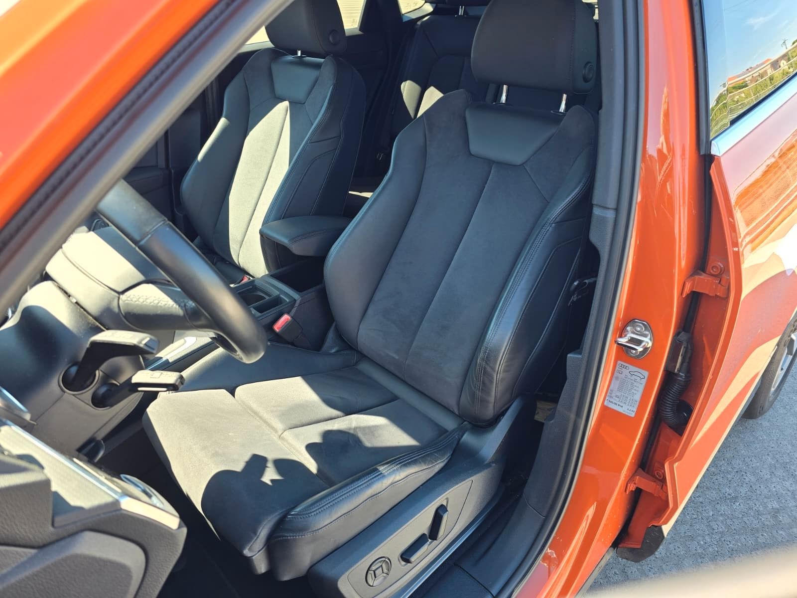 Audi Q3 Sportback 35 TDI quattro S Line Ambition foto 11