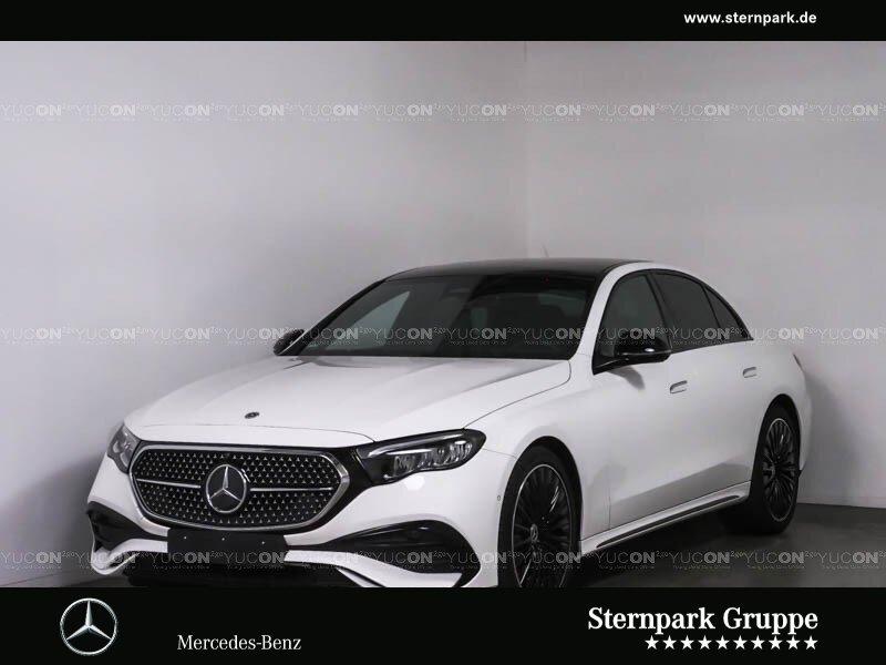 Mercedes-Benz E 220 d 4M AMG Super*Pano*360*Burmester*Night*20