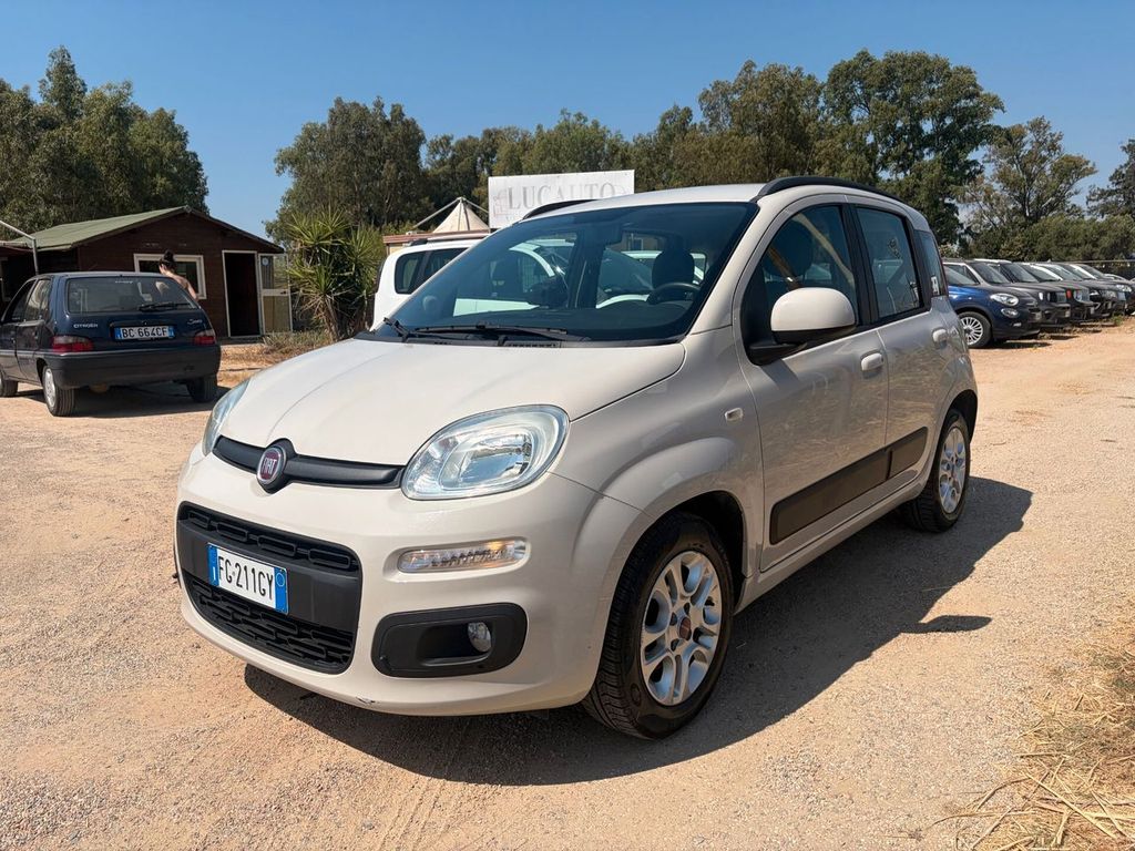 Image of Fiat Panda