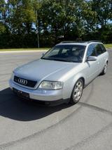 Audi A6 C5 Avant 2.5 TDI V6 Quattro | TÜV 10/2027 - Audi A6 V10 Gebrauchtwagen