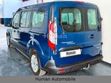 Ford Transit Connect lang 120 PS Trend L2 5-Sitze AHK - blaue Ford Transit Connect