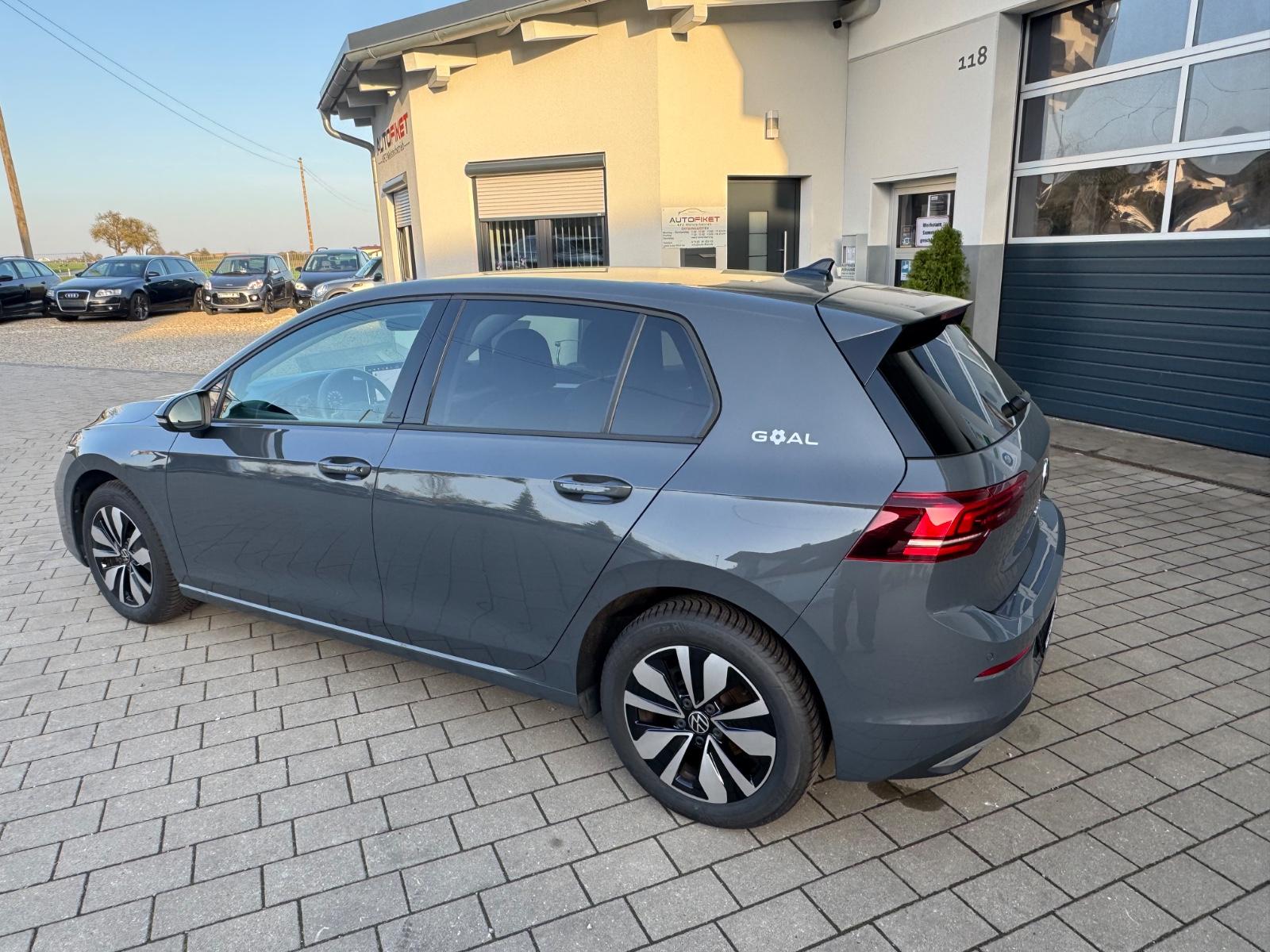 Volkswagen Golf VIII Lim. 1.5 eTSI 85 kW Goal*DSG*I Hand*, миниатюра 7