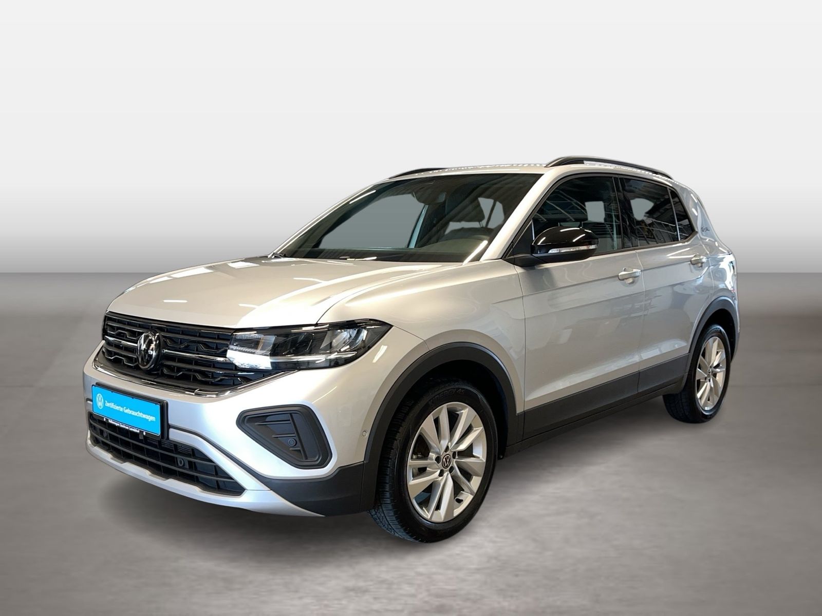 Volkswagen T-Cross - Bild 2