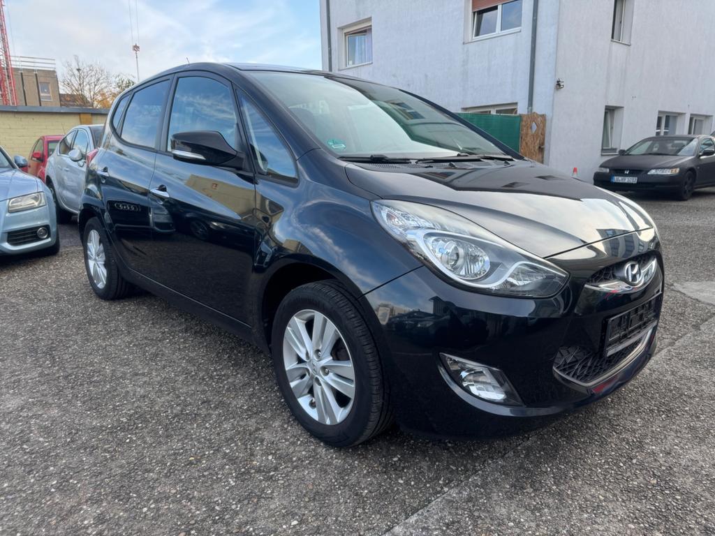 Hyundai ix20
