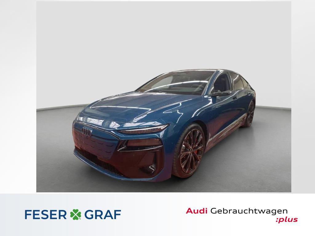 Audi S6 Sportback e-tron edition one – AHK – PANORAMA