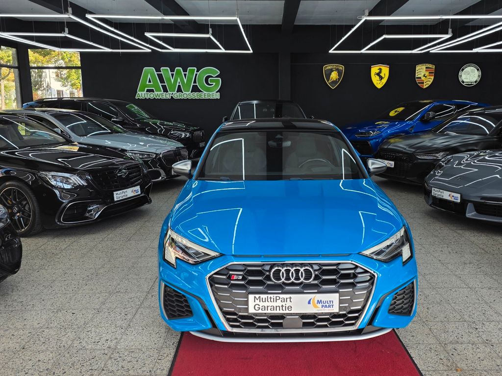 Image of Audi S3