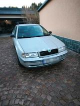 Skoda Octavia 1U BJ1999 - gebrauchte Skoda Octavia aus dem Jahr 1999