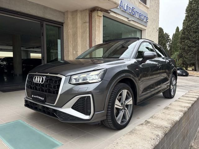 Audi AUDI Q2 30 TDI S tronic S line Edition TETTO-CER