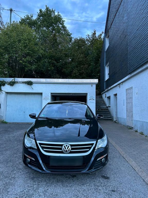 Image of Volkswagen Passat CC