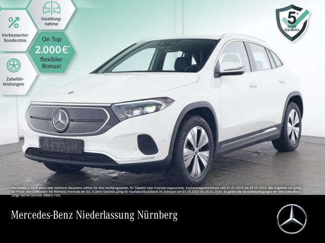 Mercedes-Benz EQA 300 4M PROGRESSIVE Advanced/VZ-Ass/Tot-Ass/