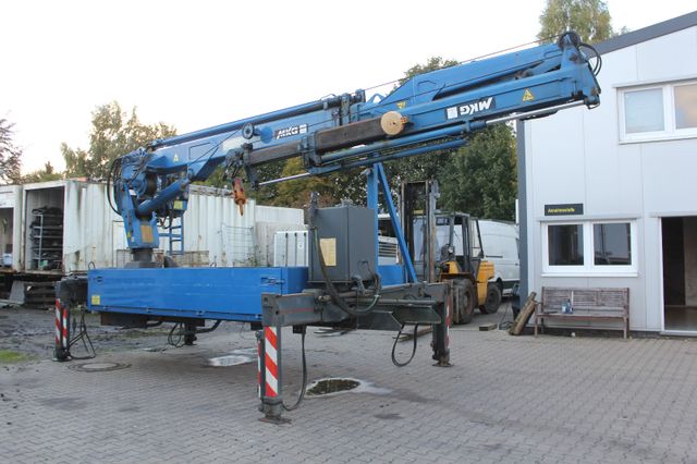 Andere Montagekran MKG Typ:HMK230