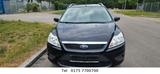 Ford Focus Turnier Concept - Ford Focus Concept mit Benzin-Antrieb