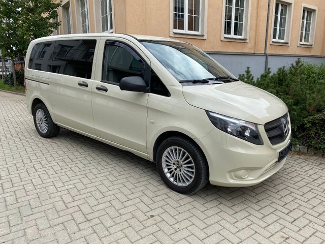 Mercedes-Benz Vito Tourer 119 CDI Select 4matic/Liegepaket/AHK