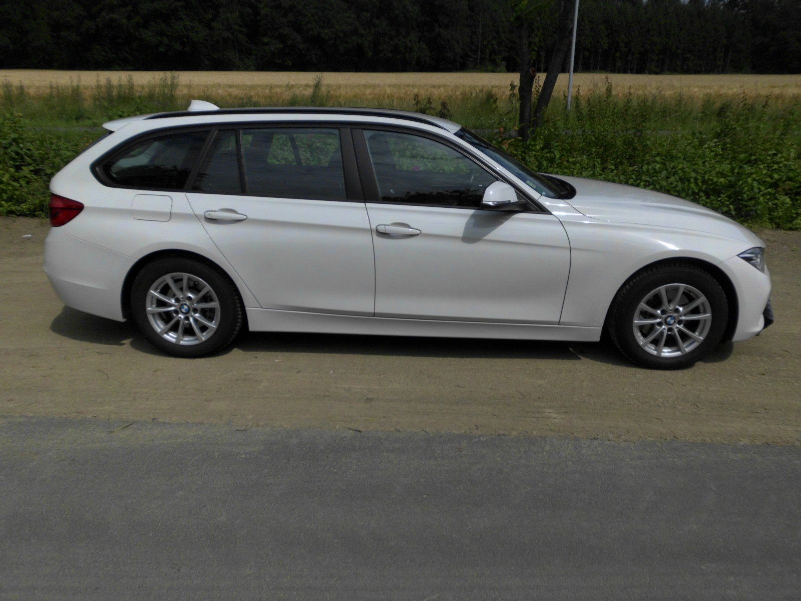 BMW 320d Touring Advantage Advantage