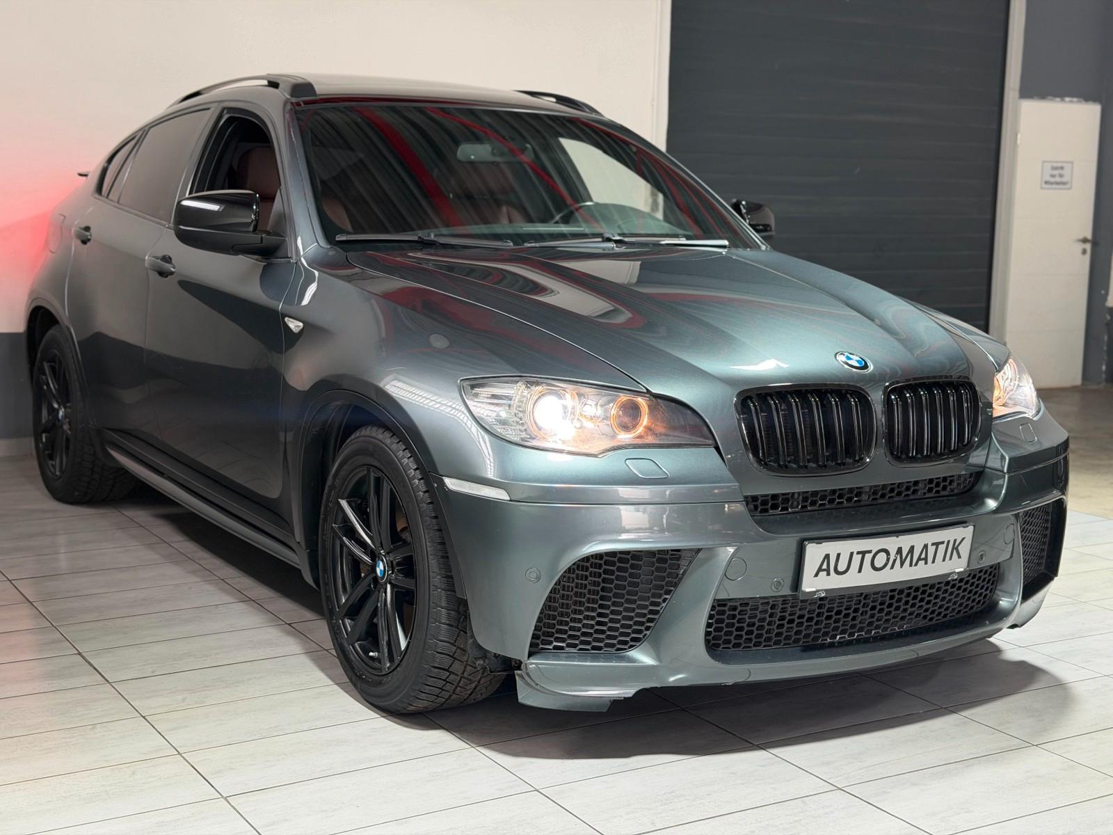 BMW X6 xDrive50i Head Up Schiebedach