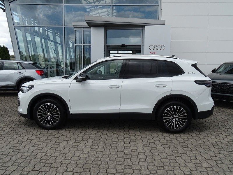 Volkswagen Tiguan 1.5 eTSI DSG Goal Design-Paket foto 5