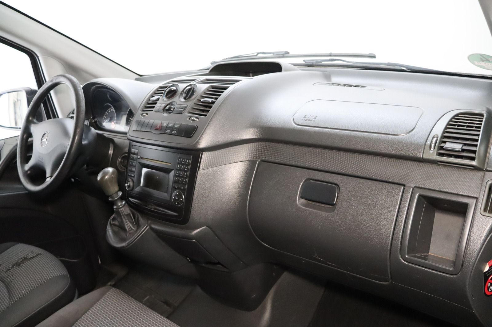 Fahrzeugabbildung Mercedes-Benz Vito 110 CDI Kasten lang * MwSt. ausw.