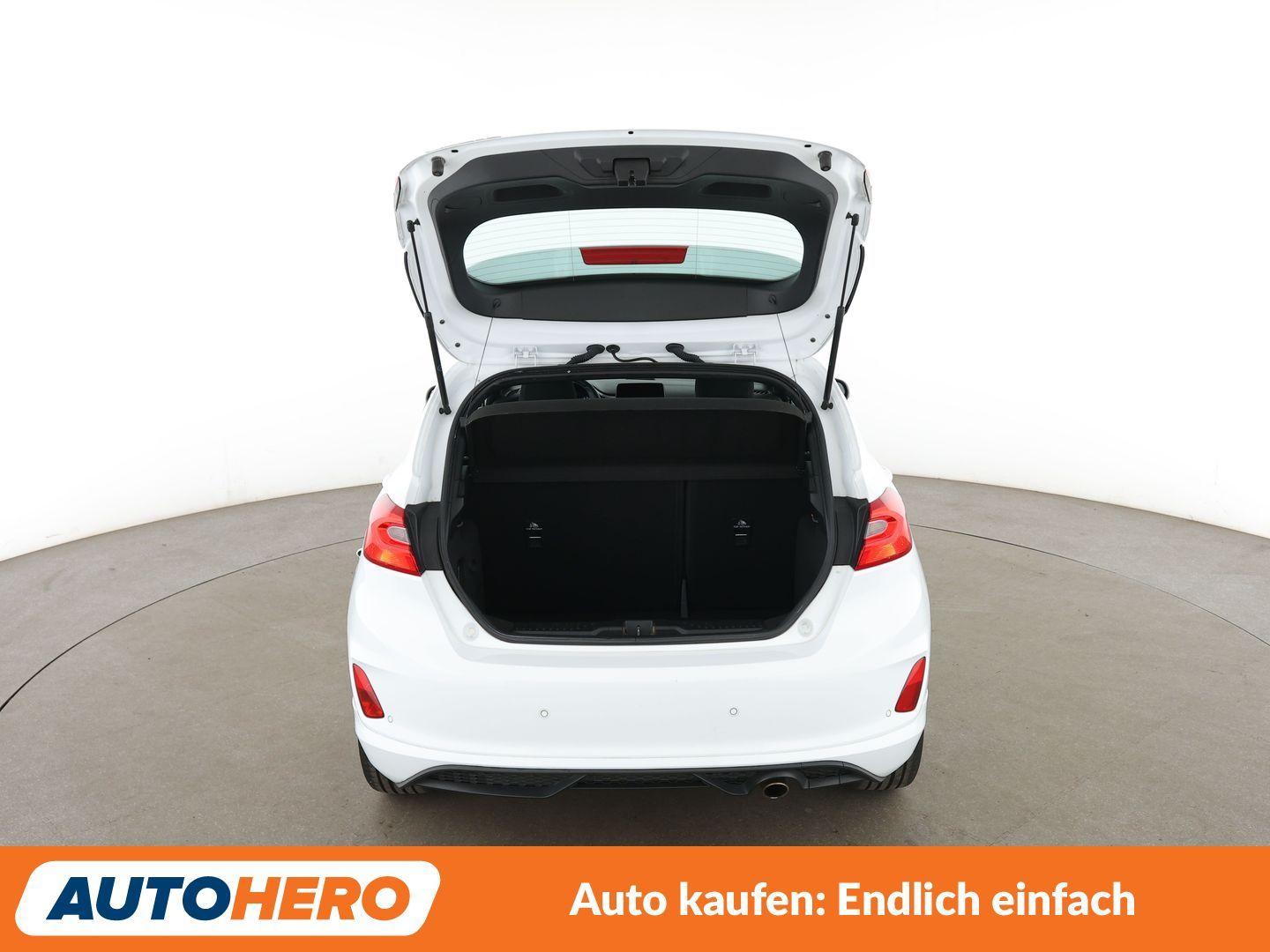 Ford Fiesta 1.0 EcoBoost ST-Line*PDC*SHZ*KLIMA*