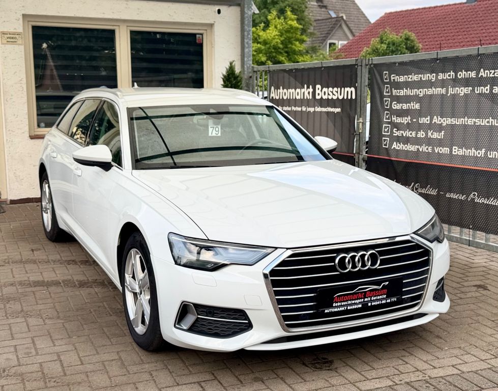 Audi A6 Avant 40 TDI sport Virtual RKam LED Alcant. – Ansicht 14