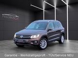 Volkswagen Tiguan 2.0 TDI Allrad"Garantie-TÜV/ServiceNEU" - gebrauchte VW Tiguan aus dem Jahr 2013