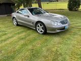 Mercedes-Benz SL 500 - - Mercedes-Benz SL 500 aus 2004