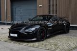 Aston Martin V12 Vantage Roadster 4.0 V12 Sitzbel., Carbon - Aston Martin V12 Vantage: Roadster