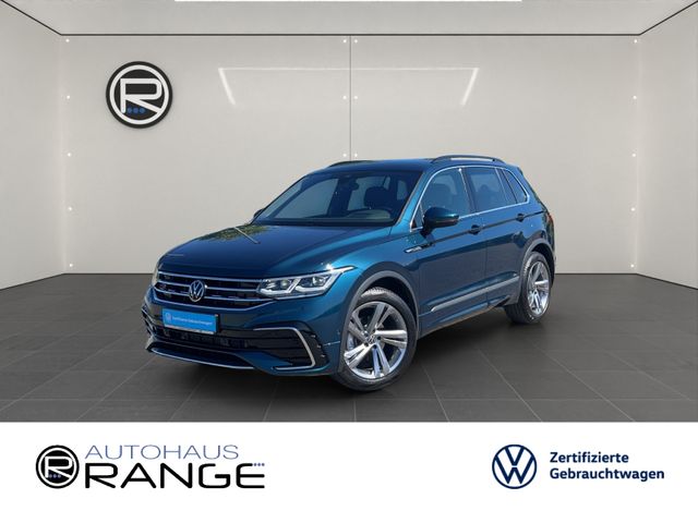 Volkswagen Tiguan 2.0 TDI SCR, R-Line, DSG