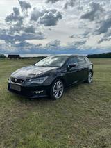 Seat Leon ST FR 150 PS DSG | Pano | LED | Sound  - Seat Leon: Ps Fr