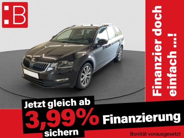 Skoda Octavia Combi 1.5 TSI DSG Ambition Tour AHK NAVI