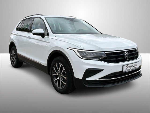 TIGUAN 1.4 TSI DSG eHYBRID AZV+CAM+NAVI+ACC