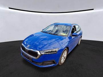 Skoda Octavia - 2