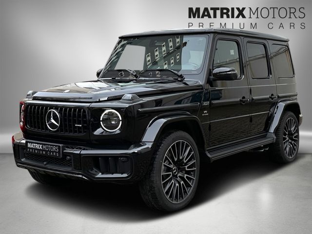 Mercedes-Benz G 63 AMG FACELIFT MY25 Full Carbon Night Paket