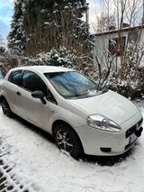 Fiat Grande Punto 1.4 (77 PS) aus 2. Hand - Fiat Punto Grande Gebrauchtwagen