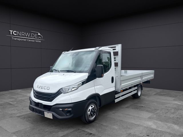 Iveco Daily 35C14 Hi-Matic Pritsche Neu 4