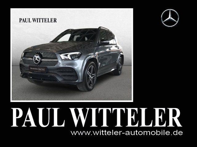 Mercedes-Benz GLE 350 d 4M AMG Line Night/Burmester/Pano/AHK