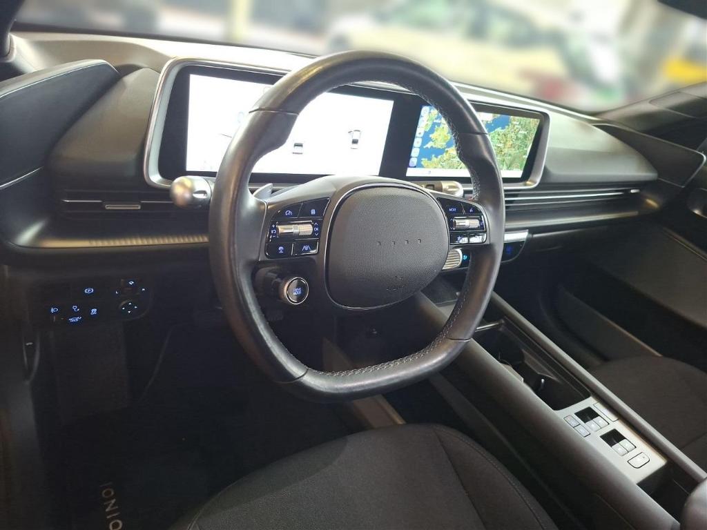 Hyundai IONIQ 6 77,4kWh 2WD MY25 DYNAMIQ Navi Digitales 