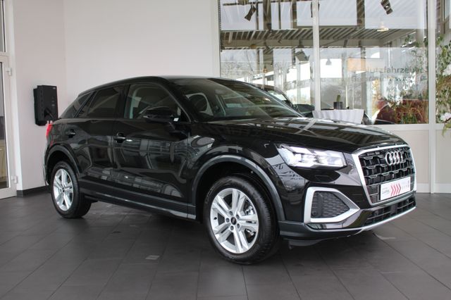 Audi Q2 Advanced 35 TFSI S tronic Matrix Navi