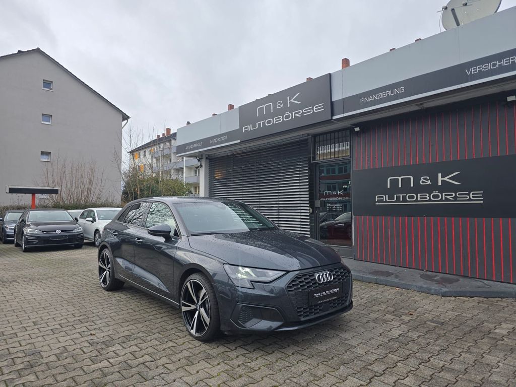 2021 Audi A3